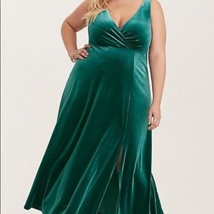 Torrid sexy dress size 1